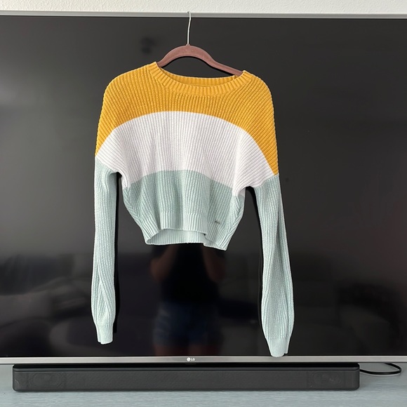 Long sleeve sweater - Picture 1 of 3